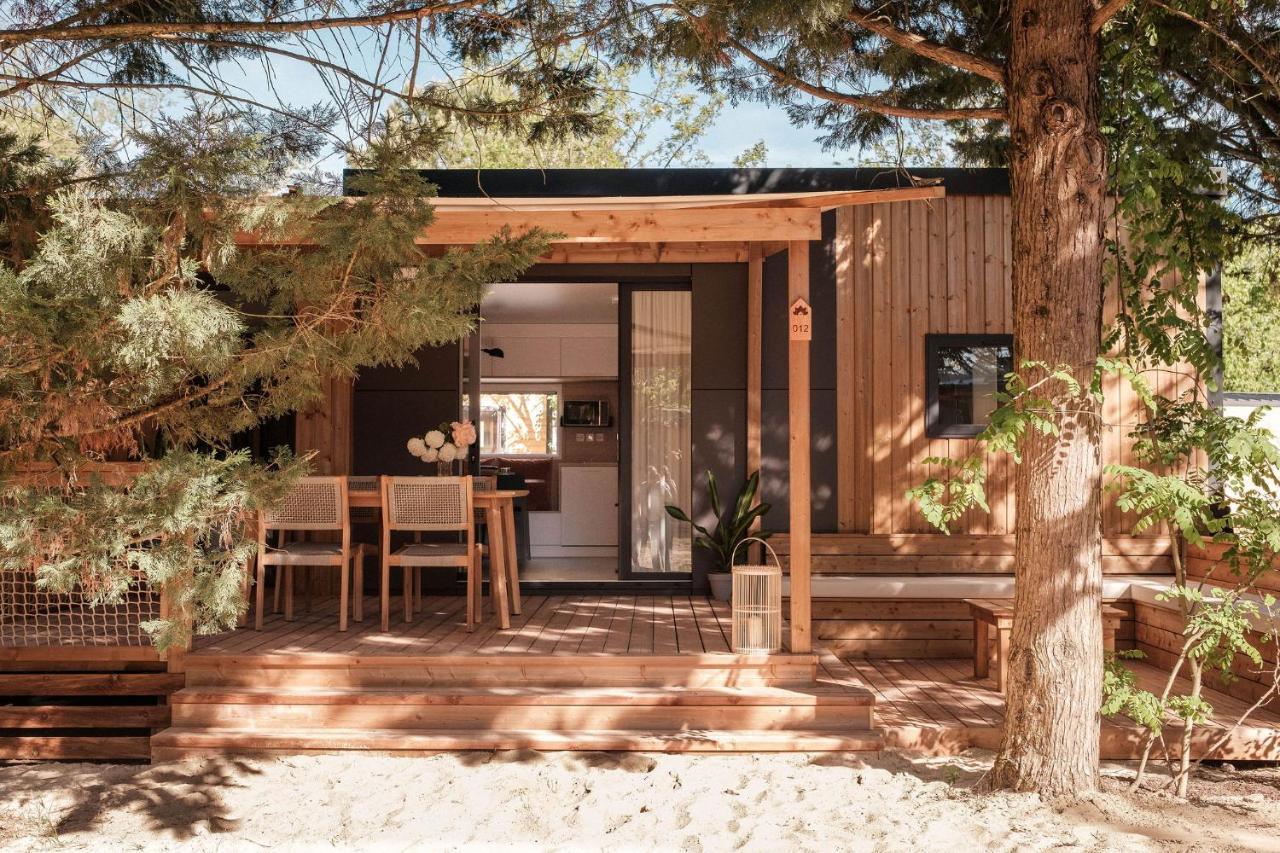 Camping Au Bon Air - Marennes Oléron Exterior foto