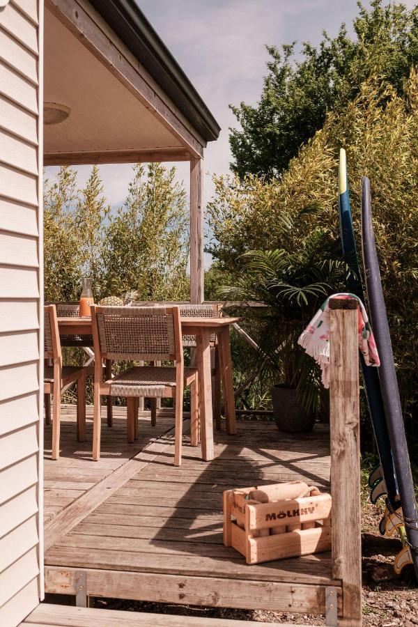 Camping Au Bon Air - Marennes Oléron Exterior foto
