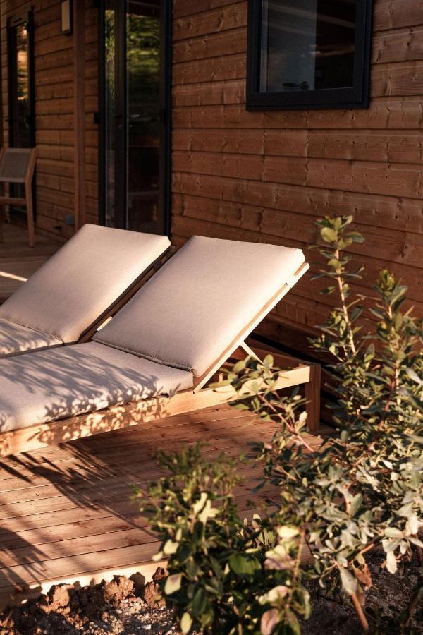 Camping Au Bon Air - Marennes Oléron Exterior foto