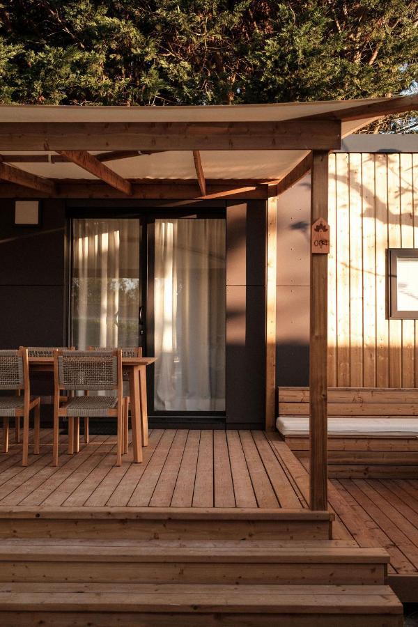 Camping Au Bon Air - Marennes Oléron Exterior foto