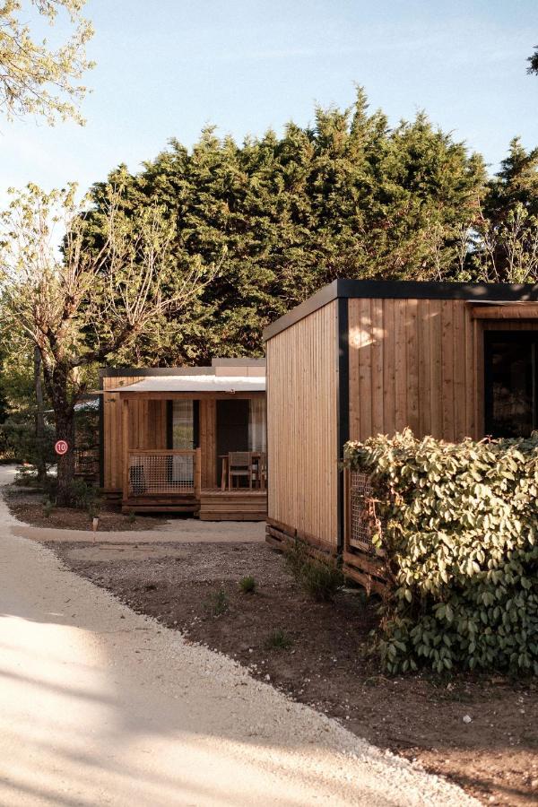 Camping Au Bon Air - Marennes Oléron Exterior foto